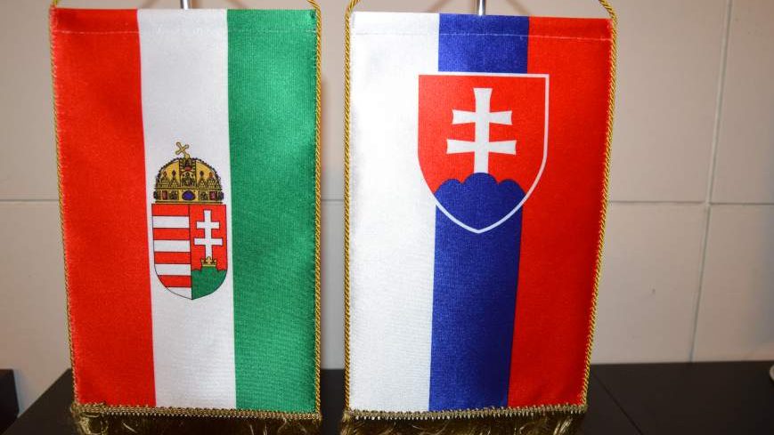 Magyar-szlovák összetartozás