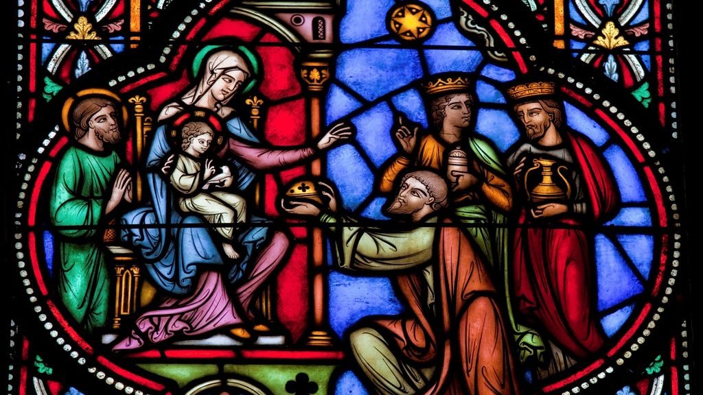 Vízkereszt – Jézus megjelenésének hármas ünnepe