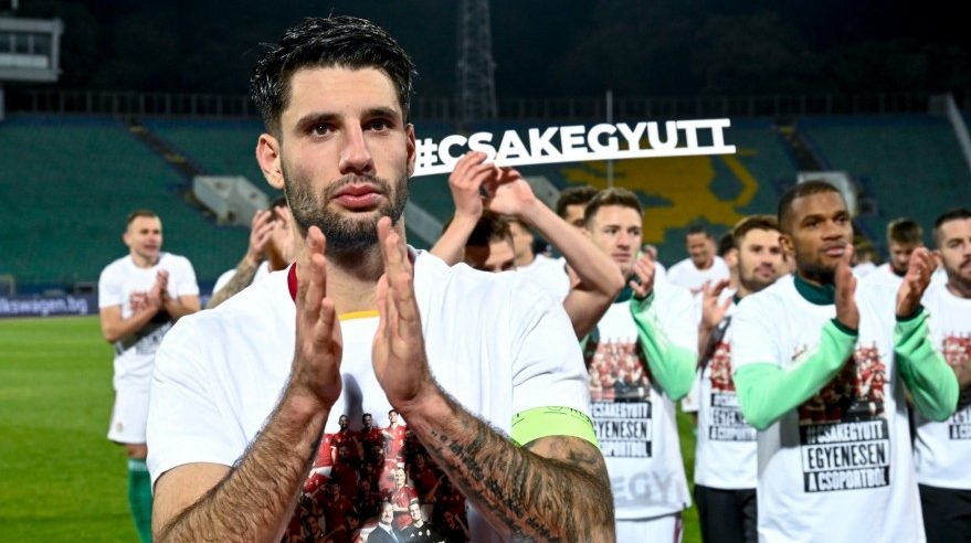 A magyar futball feltámadása (és Marco Rossi)
