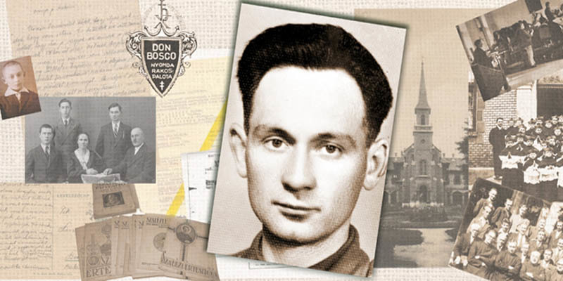 A hónap szentje: Boldog Sándor István (1914-1953)
