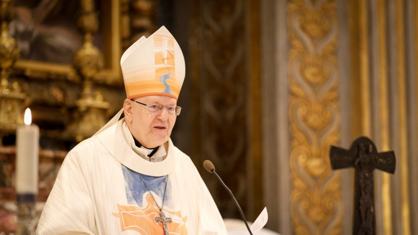 Erdő Péter: A Magyarok Nagyasszonya gyermekeiként nem gyűlölhetjük egymást!