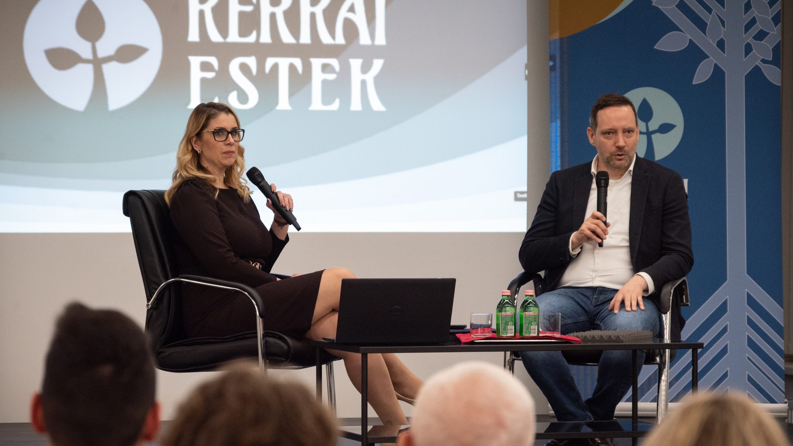 13. Kerkai Est – Azbej Tristan: valójában az üldözött keresztények segítenünk nekünk a bátor hitvallásukkal