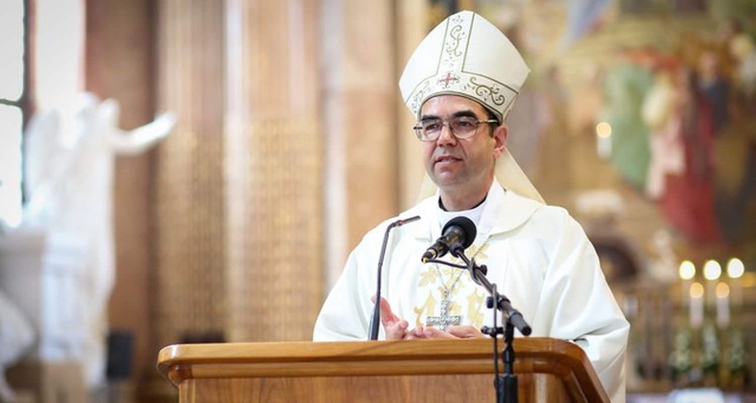 Székely János püspök szombathelyi egyházmegye