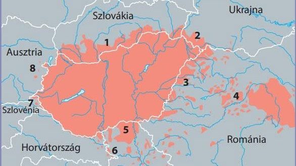 Trianon, a köztünk élő múlt